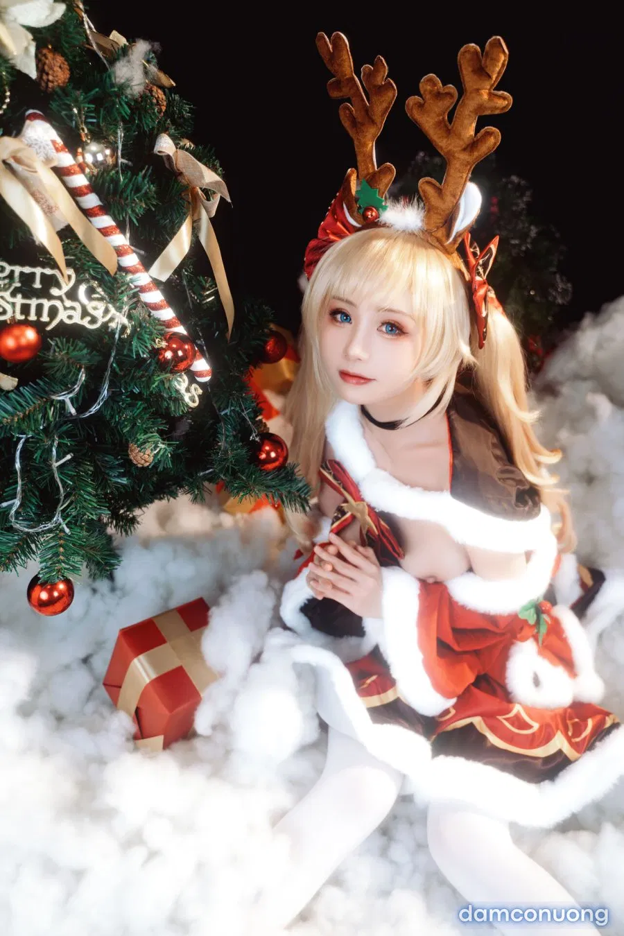 Hình Cosplay 