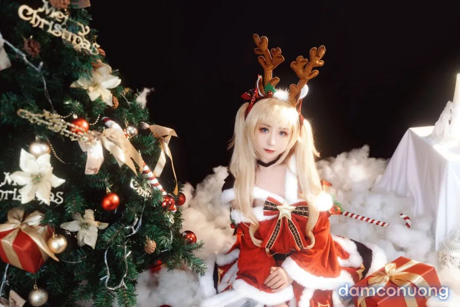 Hình Cosplay 