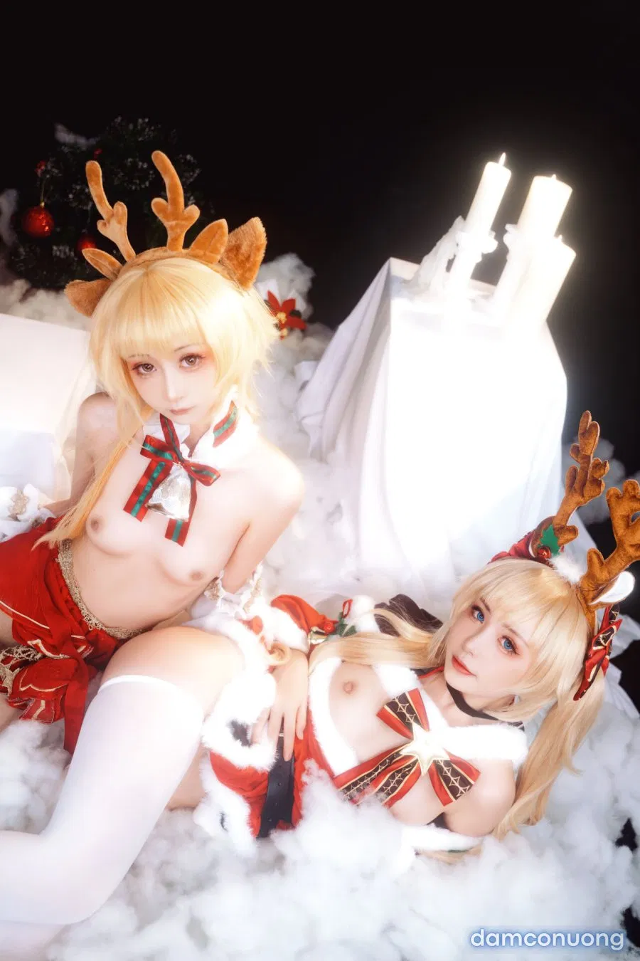 Hình Cosplay 