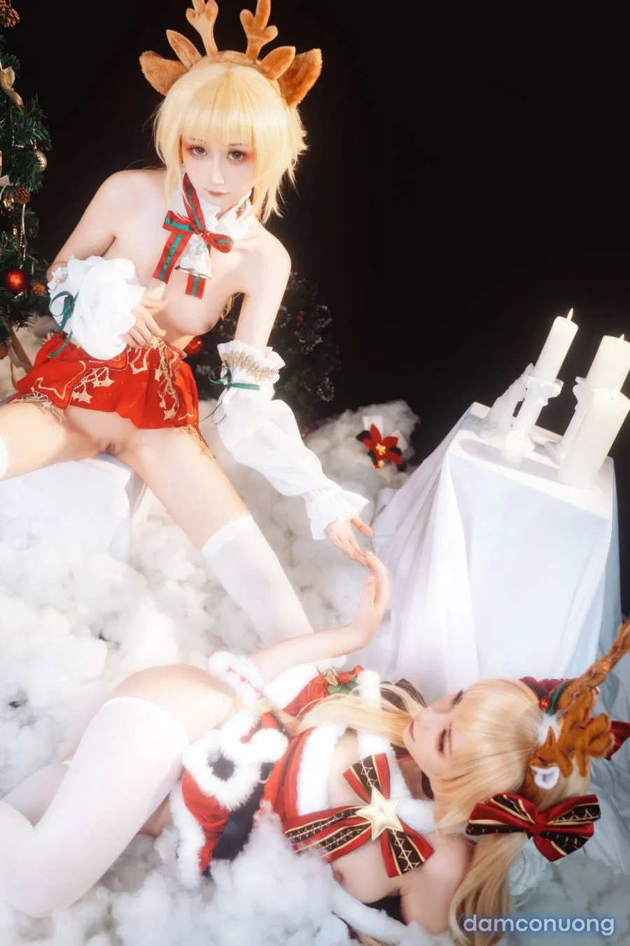 Hình Cosplay 
