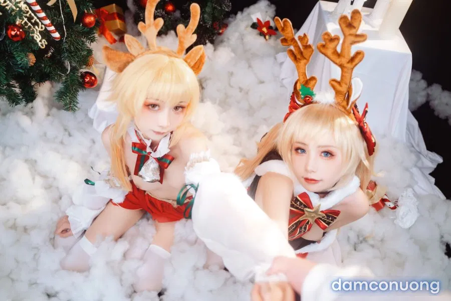 Hình Cosplay 