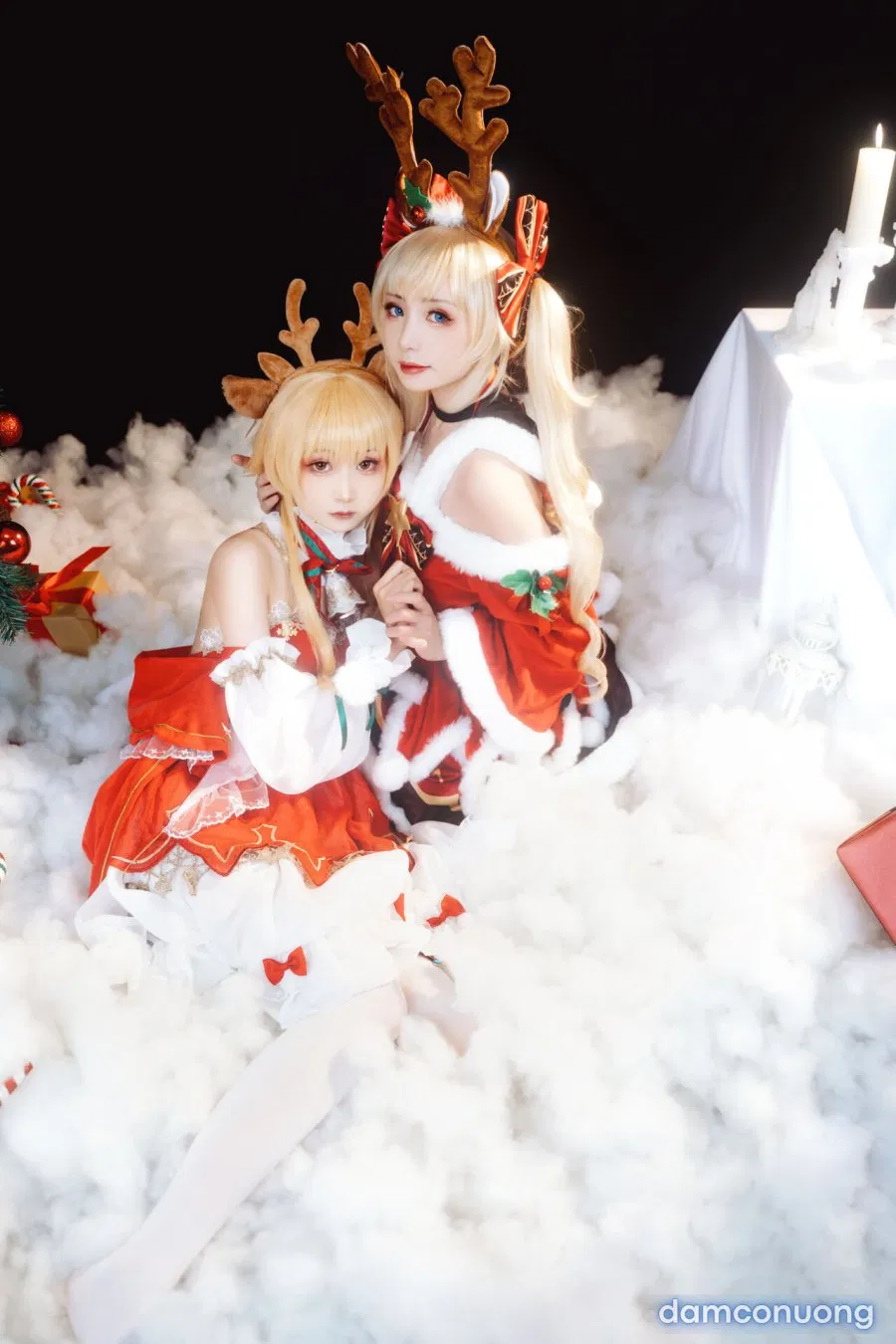 Hình Cosplay 