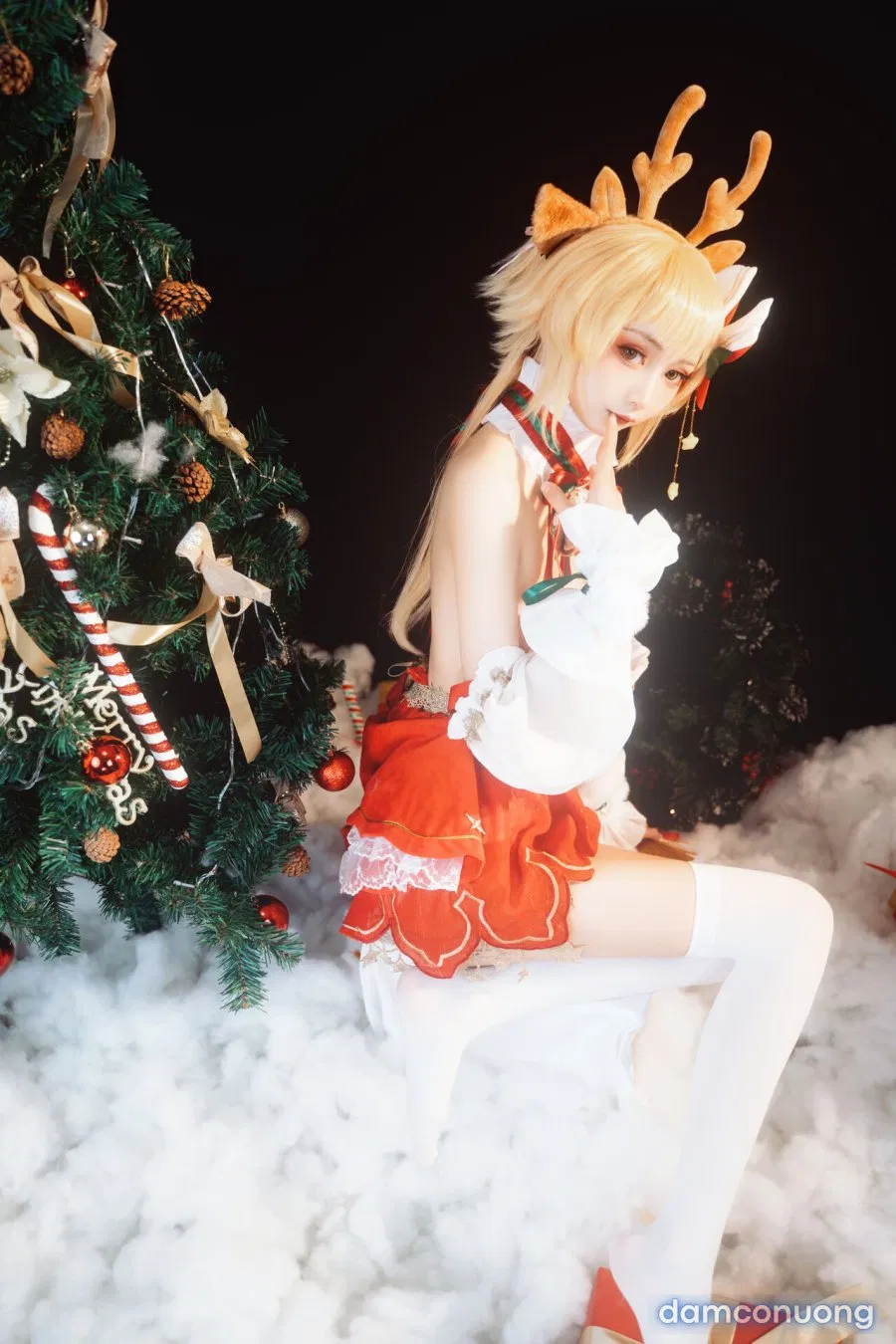 Hình Cosplay 