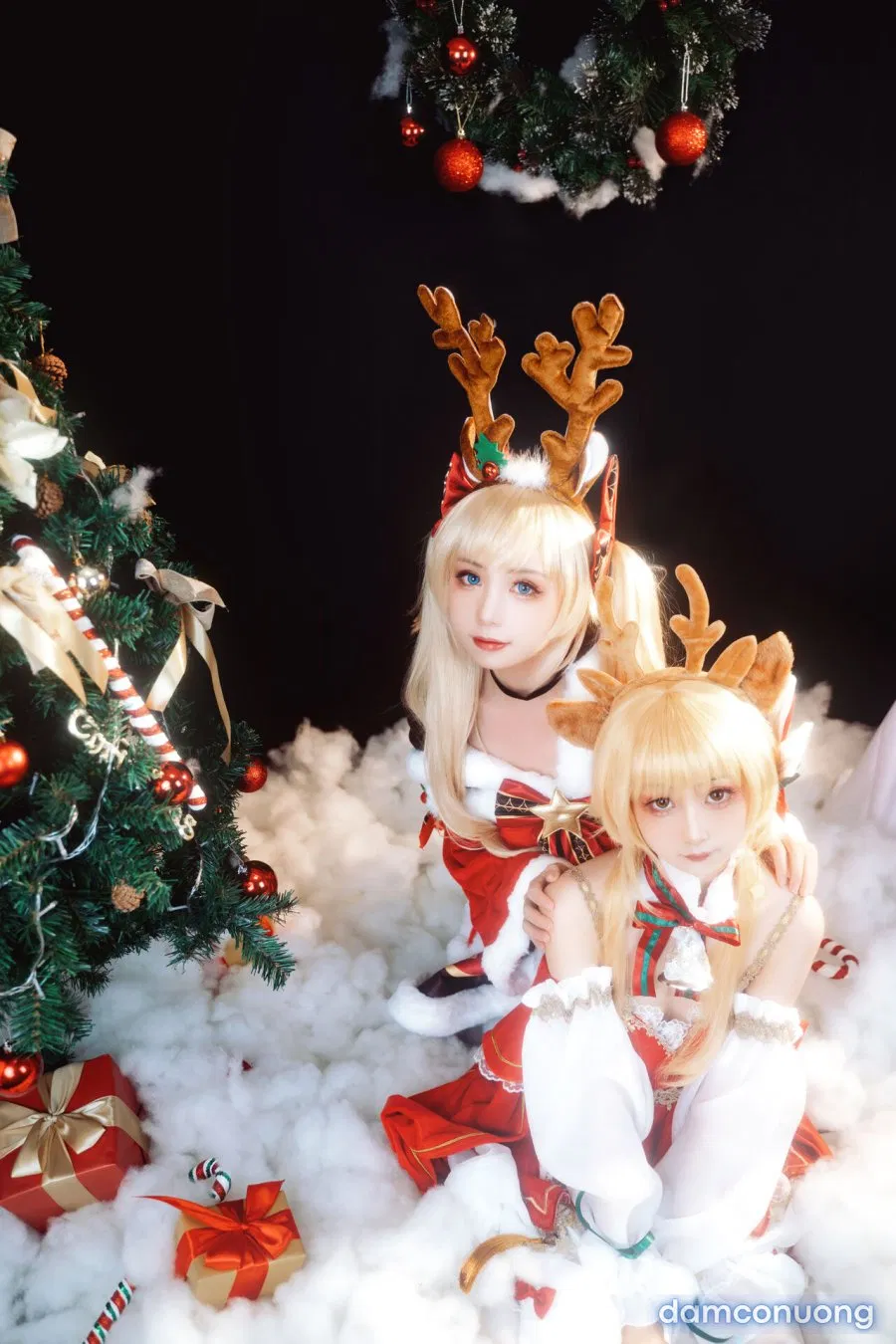 Hình Cosplay 