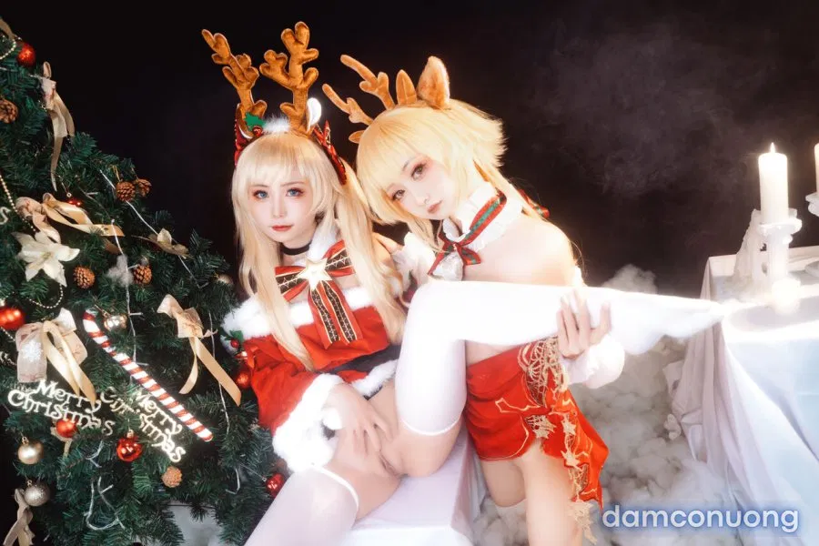 Hình Cosplay 