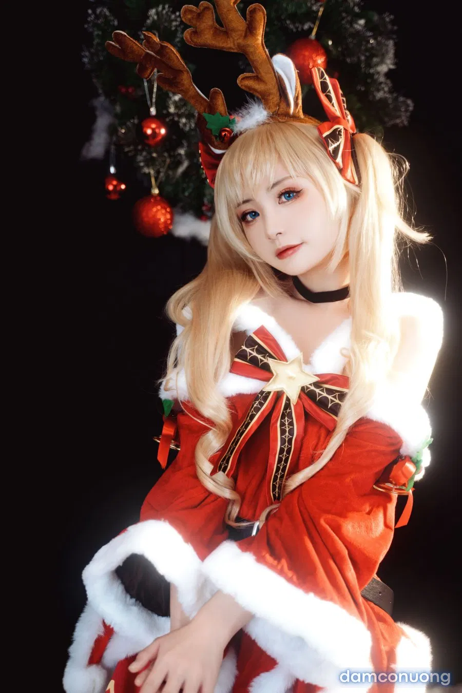Hình Cosplay 