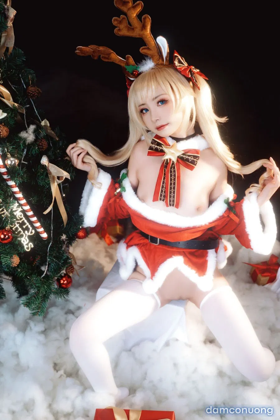 Hình Cosplay 