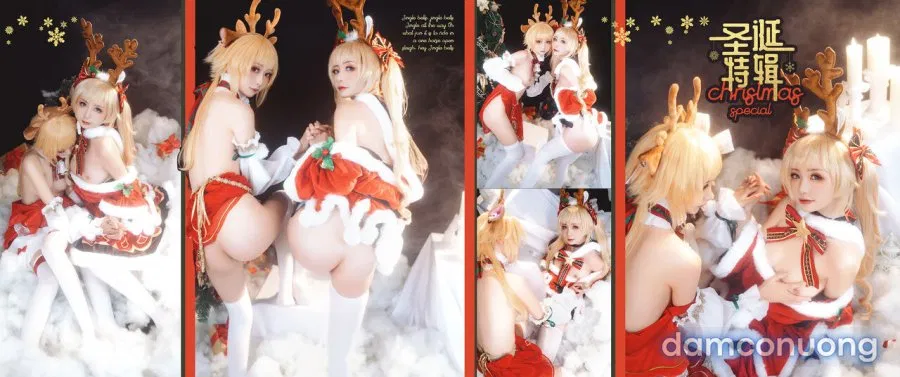 Hình Cosplay 