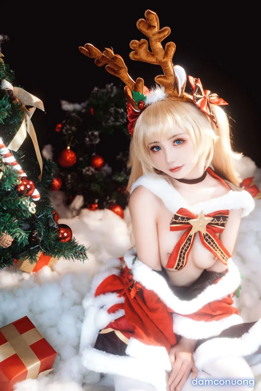 Hình Cosplay 