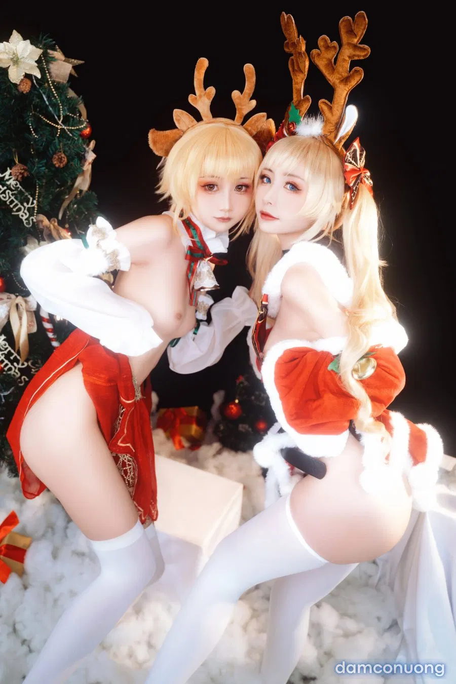 Hình Cosplay 