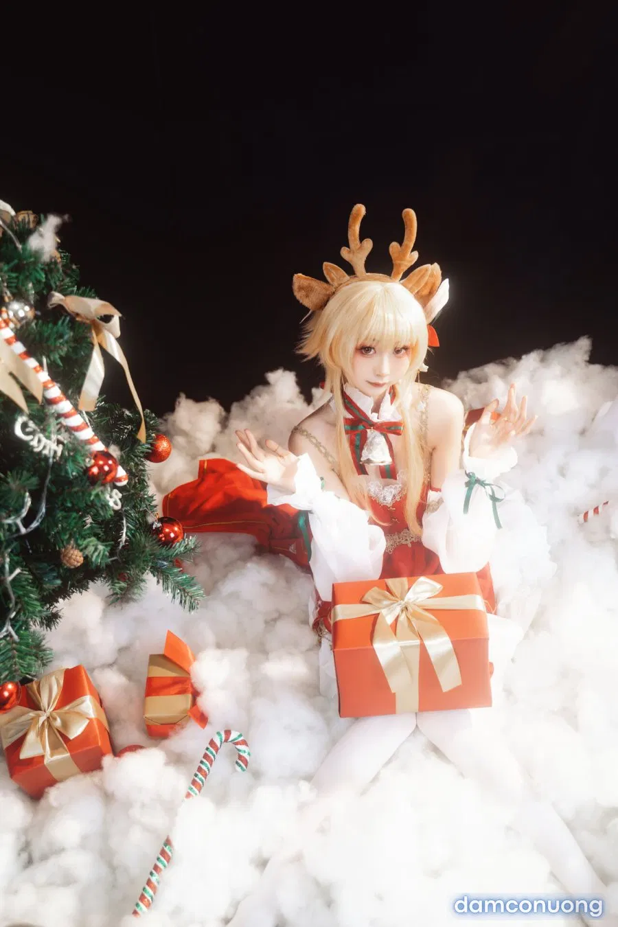 Hình Cosplay 