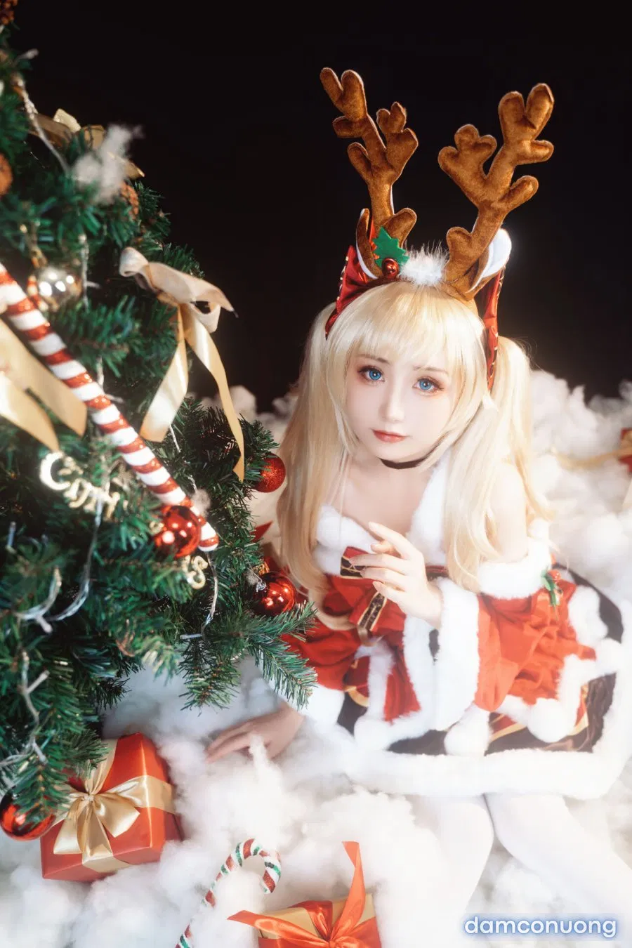 Hình Cosplay 