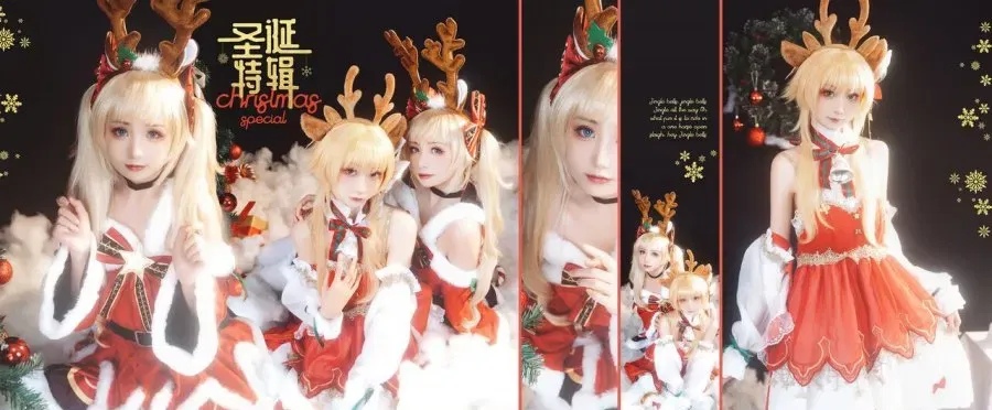 Hình Cosplay 
