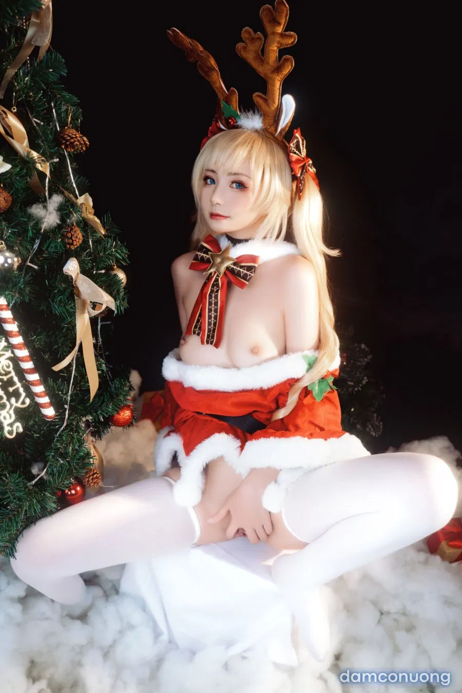 Hình Cosplay 