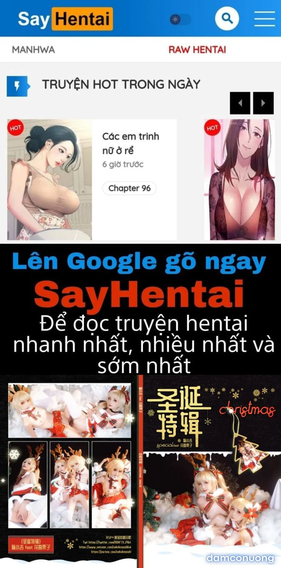 Hình Cosplay 