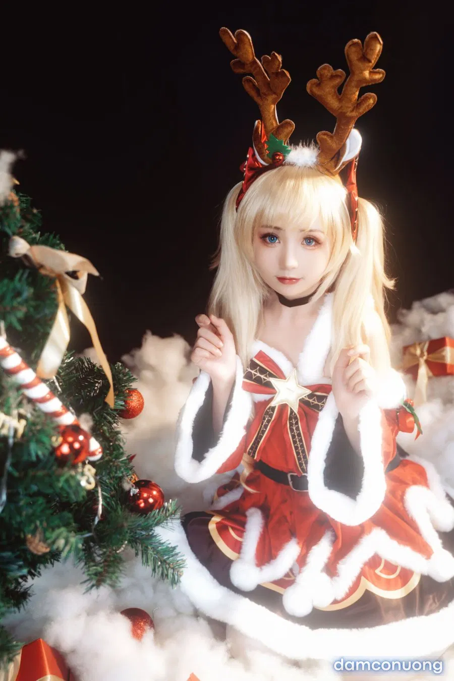 Hình Cosplay 