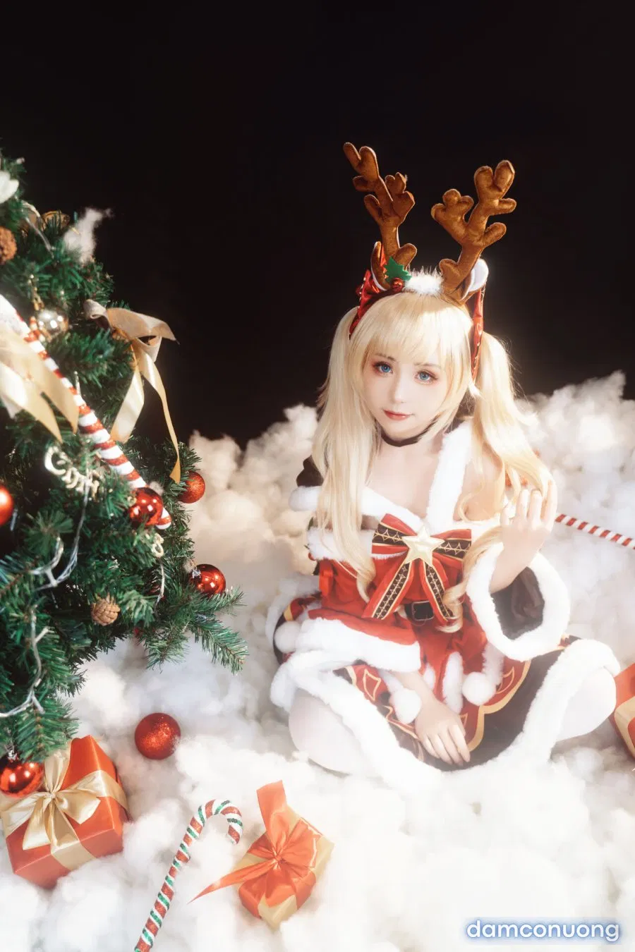 Hình Cosplay 