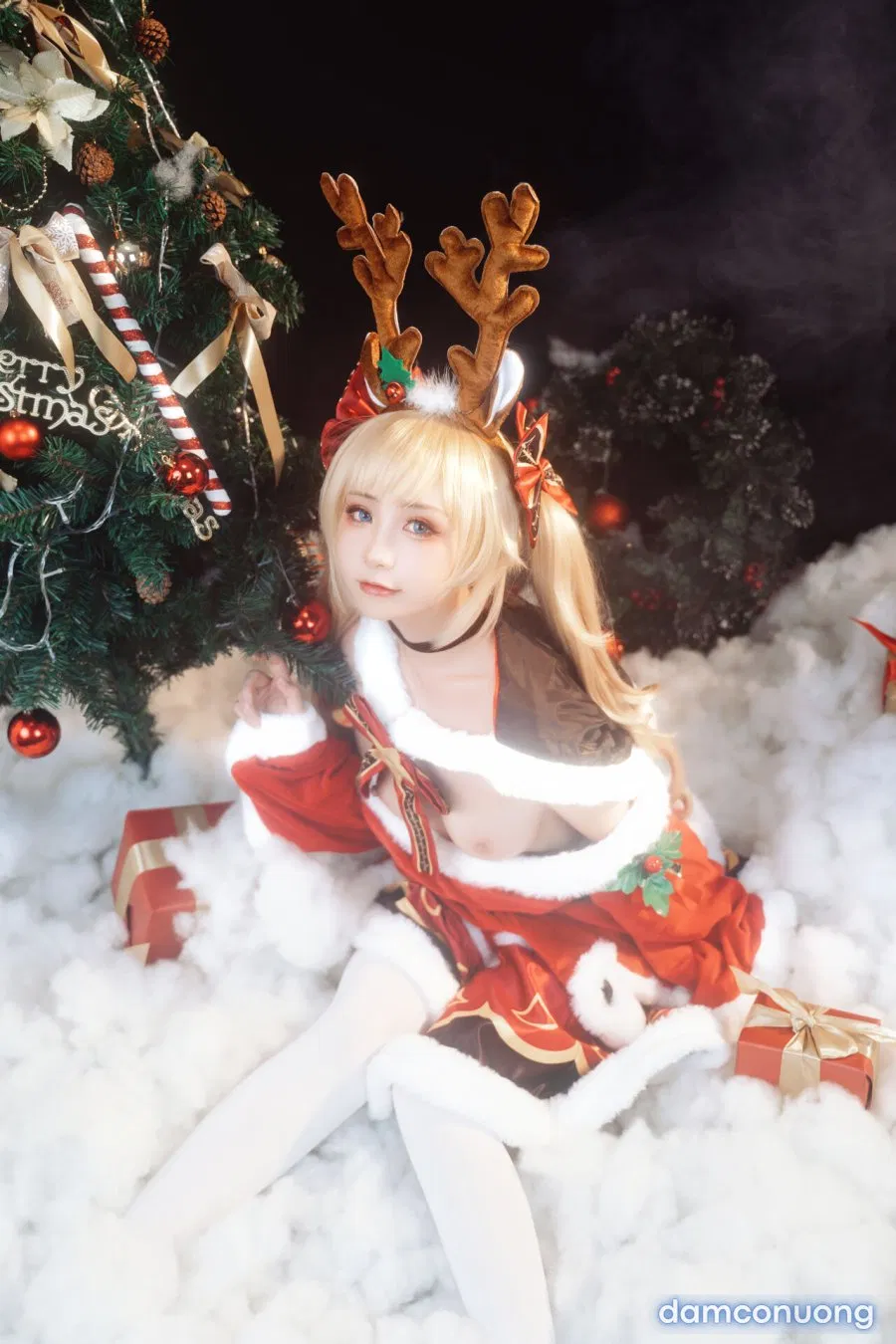 Hình Cosplay 