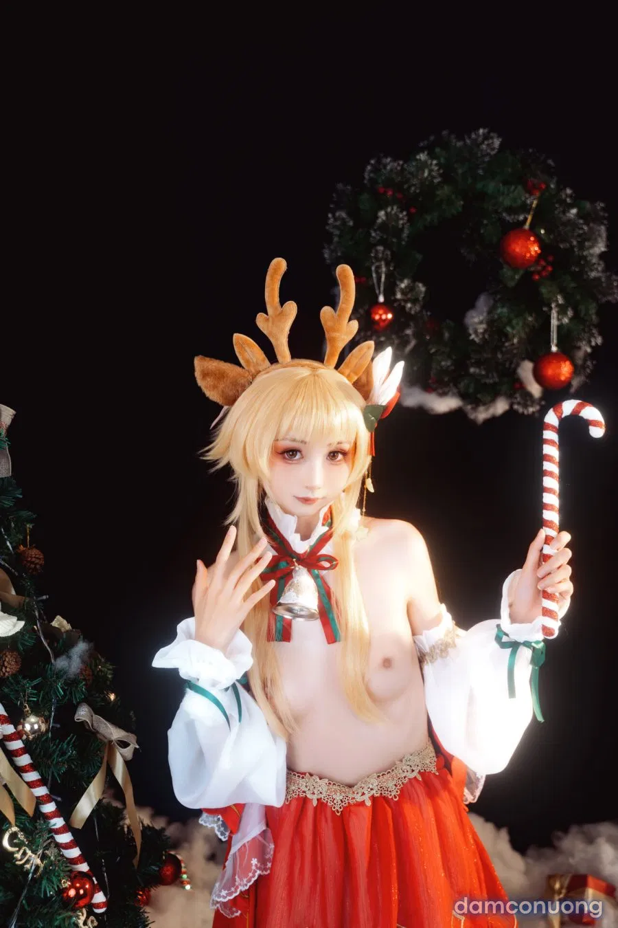 Hình Cosplay 