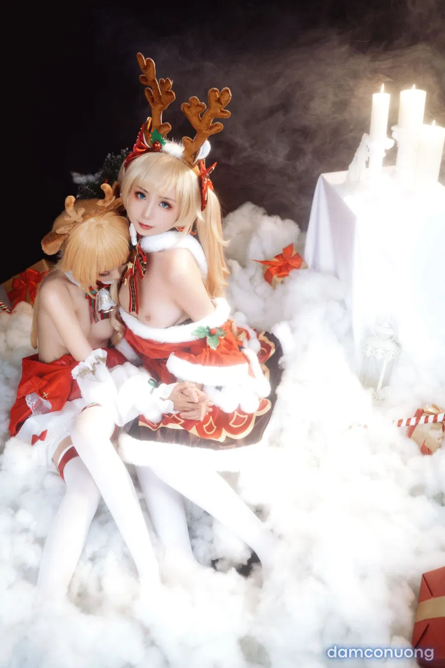 Hình Cosplay 