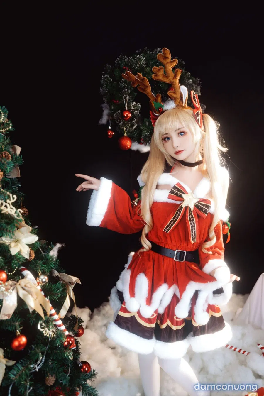 Hình Cosplay 