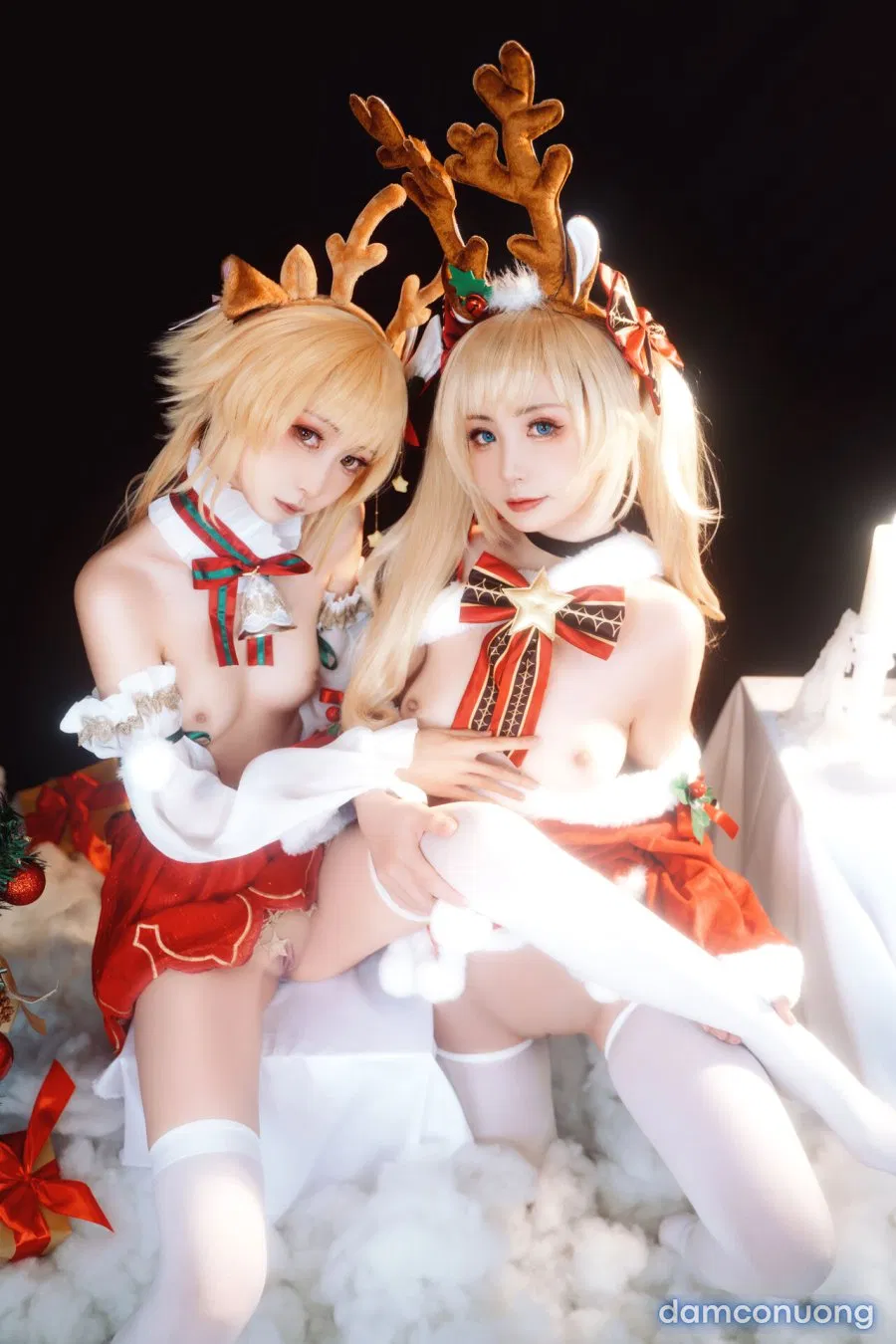 Hình Cosplay 