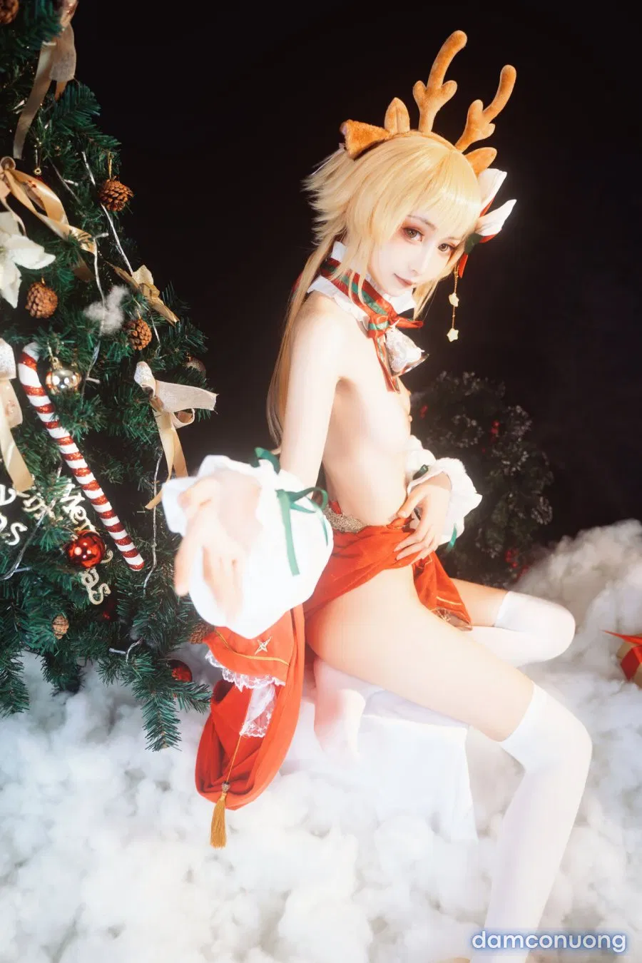 Hình Cosplay 