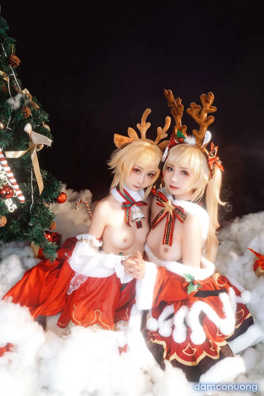Hình Cosplay 