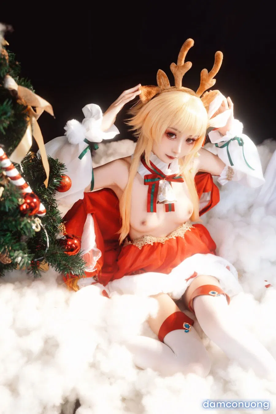 Hình Cosplay 