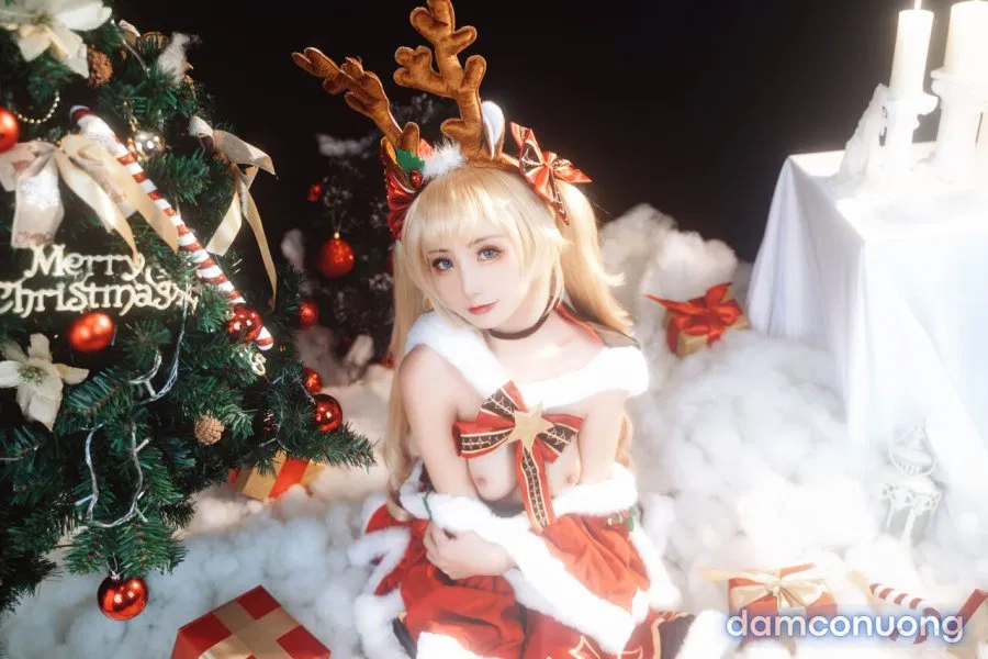 Hình Cosplay 