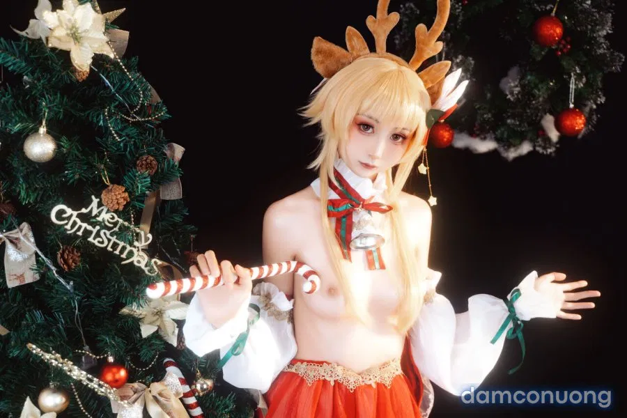 Hình Cosplay 