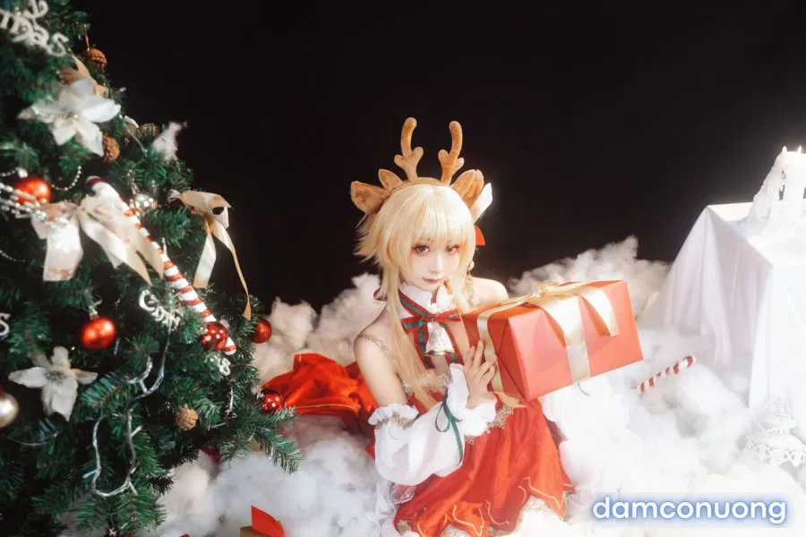 Hình Cosplay 