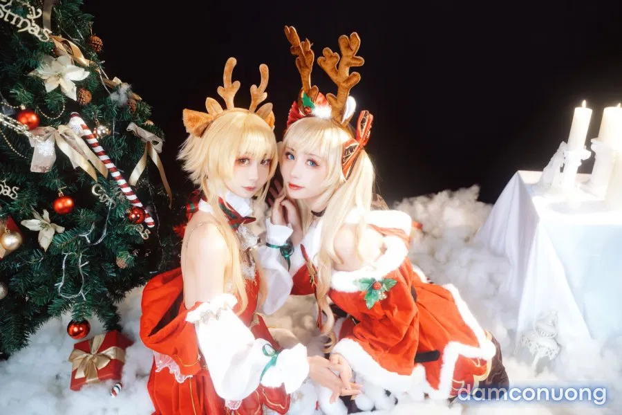 Hình Cosplay 