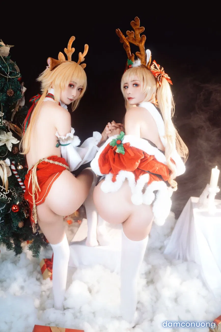 Hình Cosplay 