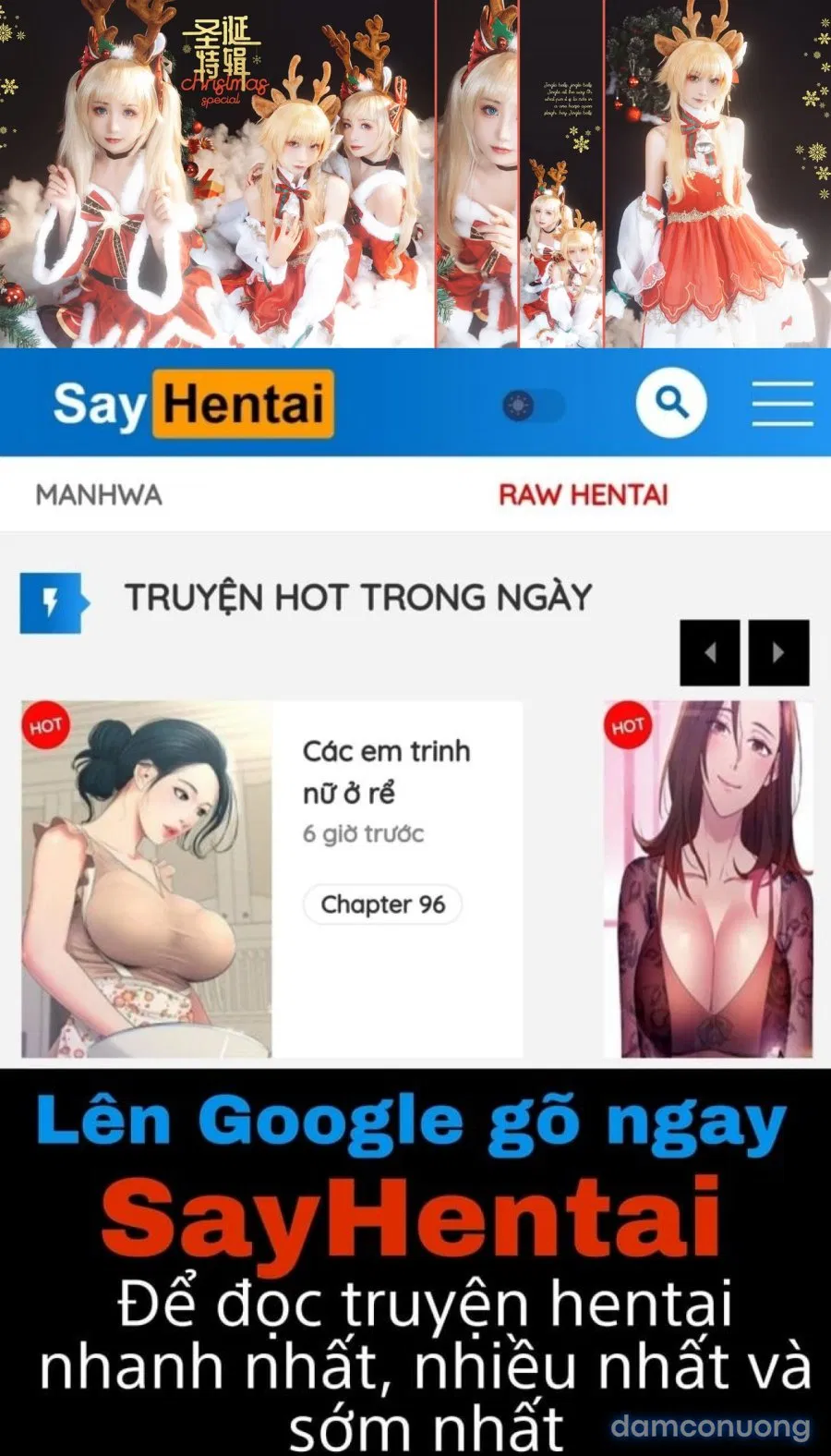 Hình Cosplay 