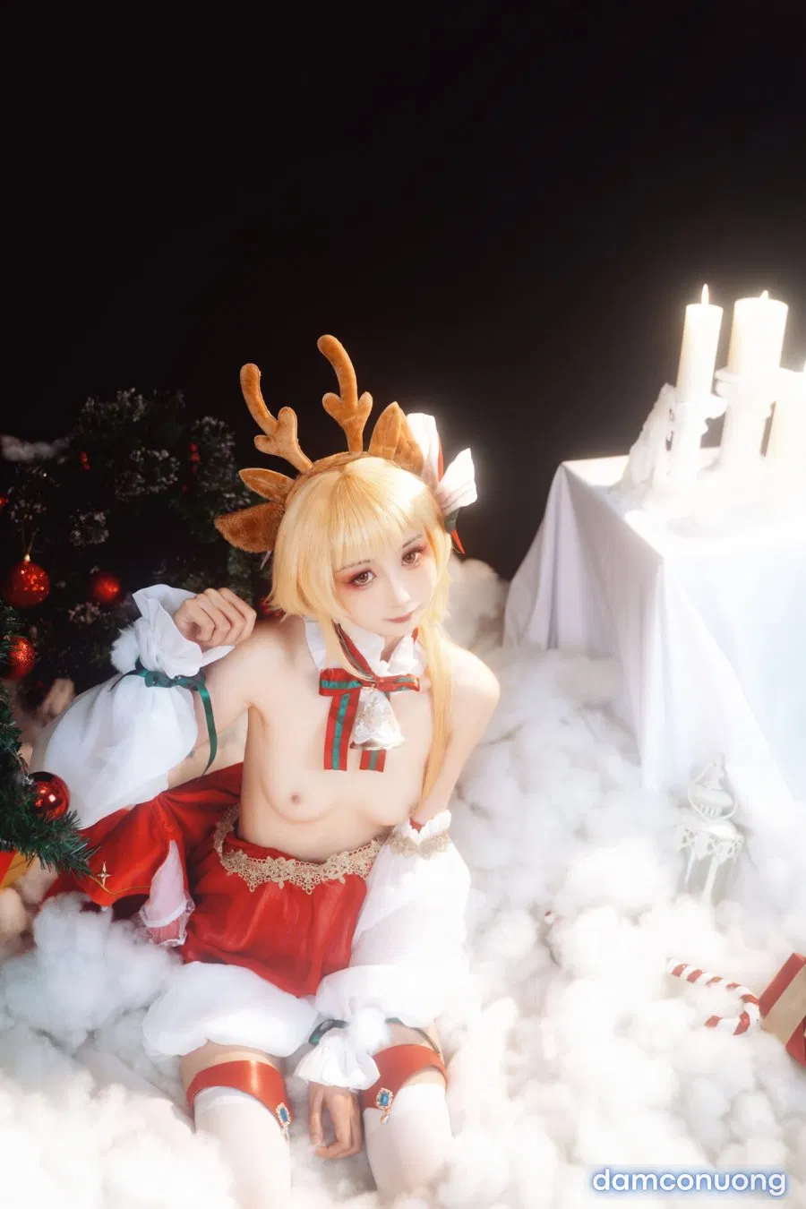 Hình Cosplay 