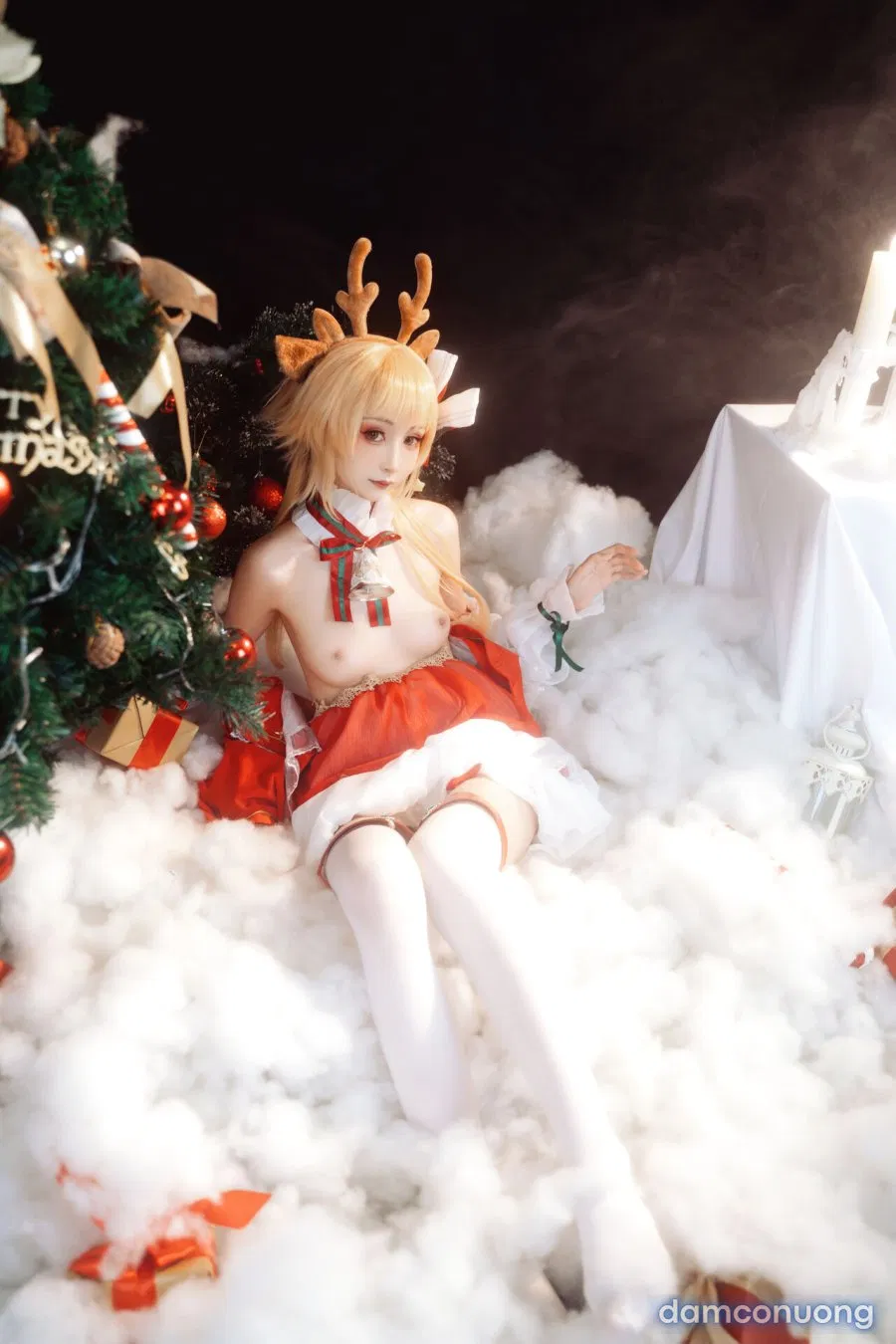 Hình Cosplay 