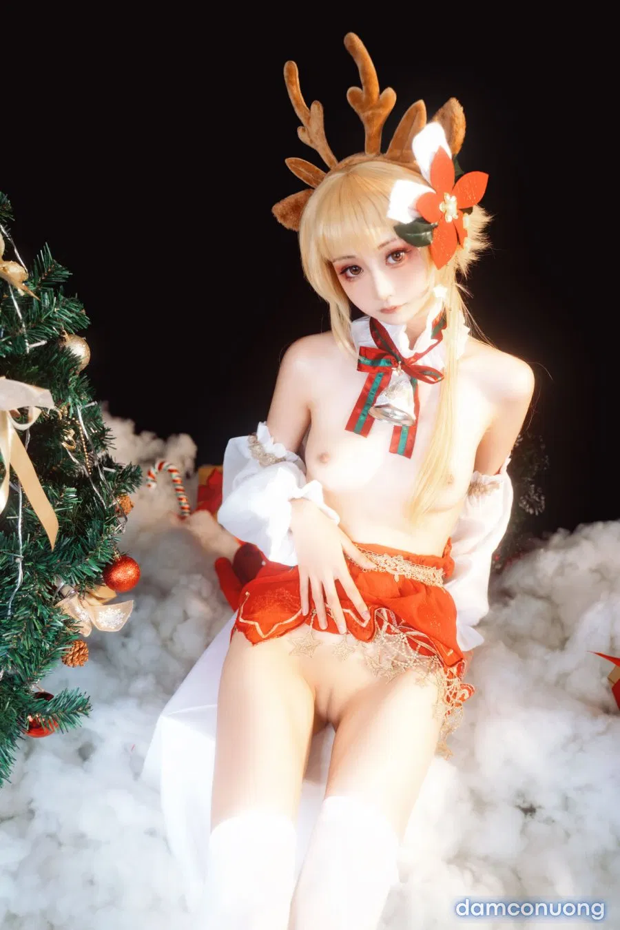 Hình Cosplay 