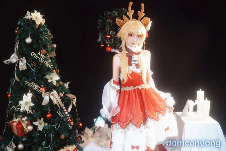 Hình Cosplay 