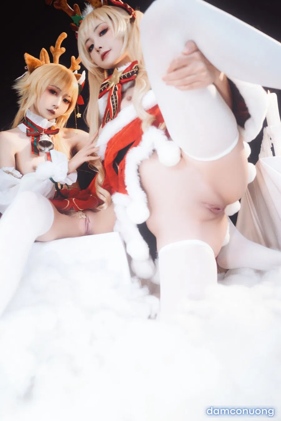 Hình Cosplay 