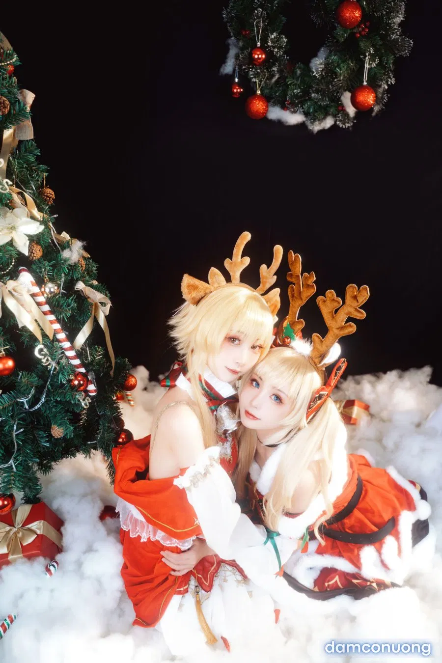 Hình Cosplay 