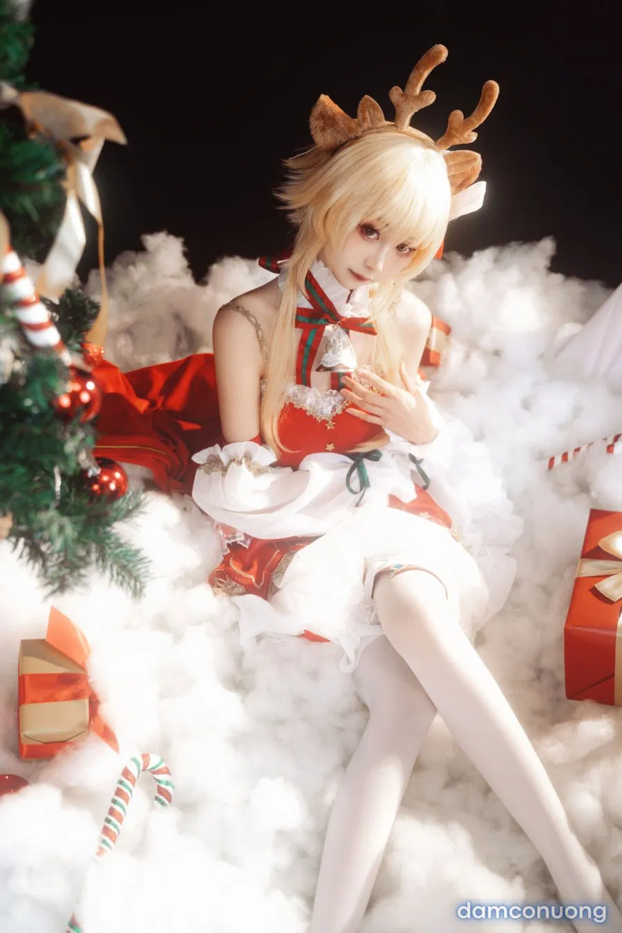 Hình Cosplay 