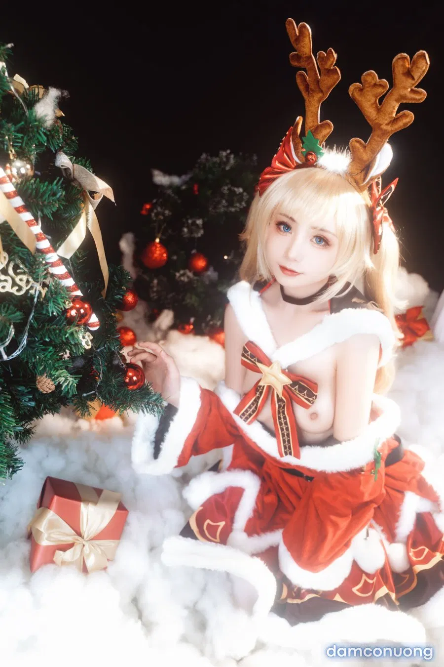 Hình Cosplay 