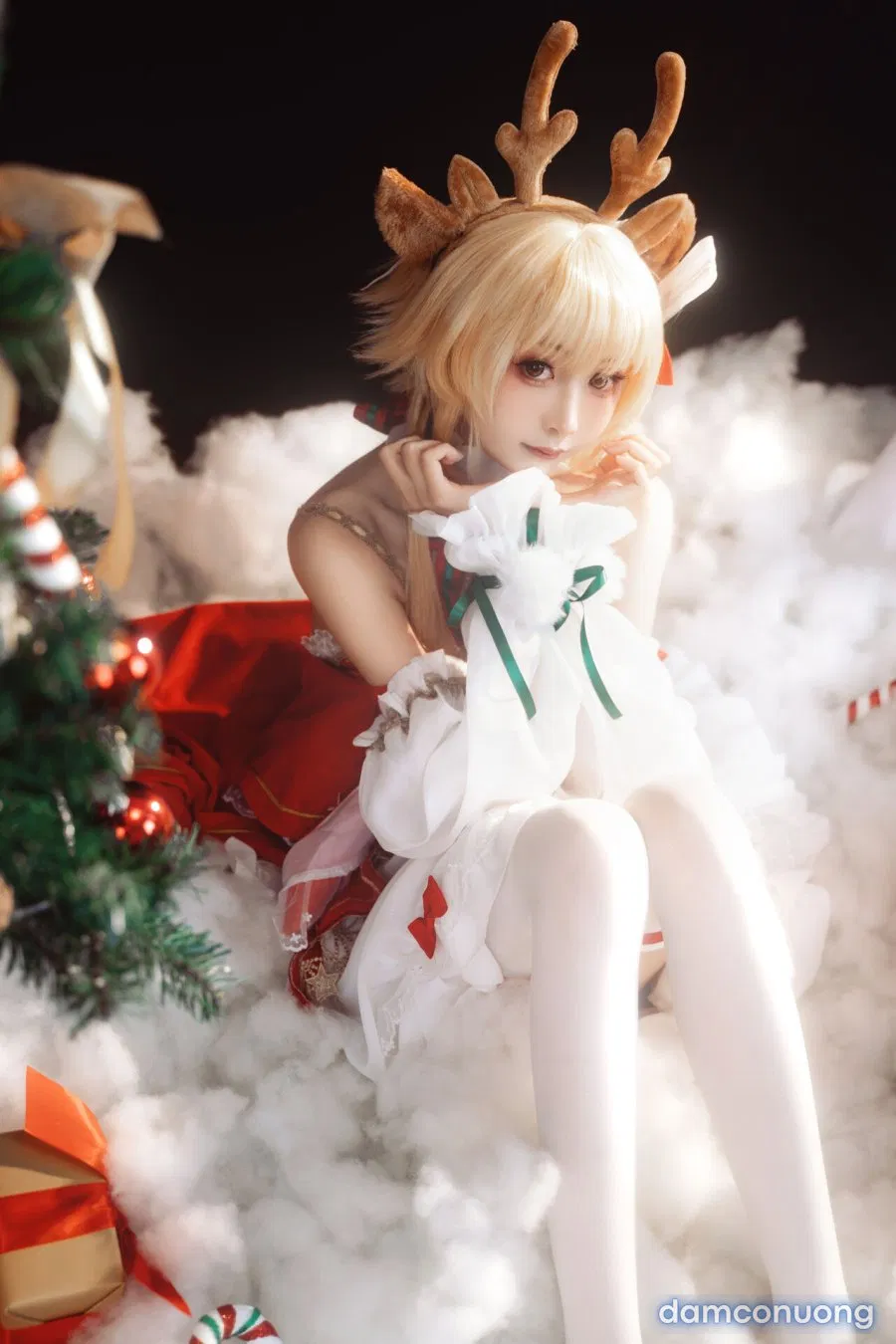 Hình Cosplay 