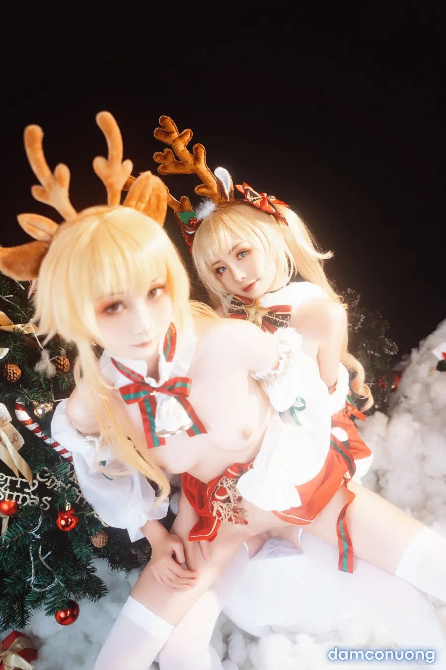 Hình Cosplay 