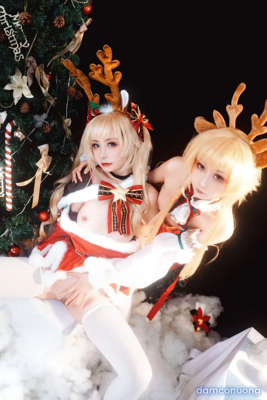 Hình Cosplay 