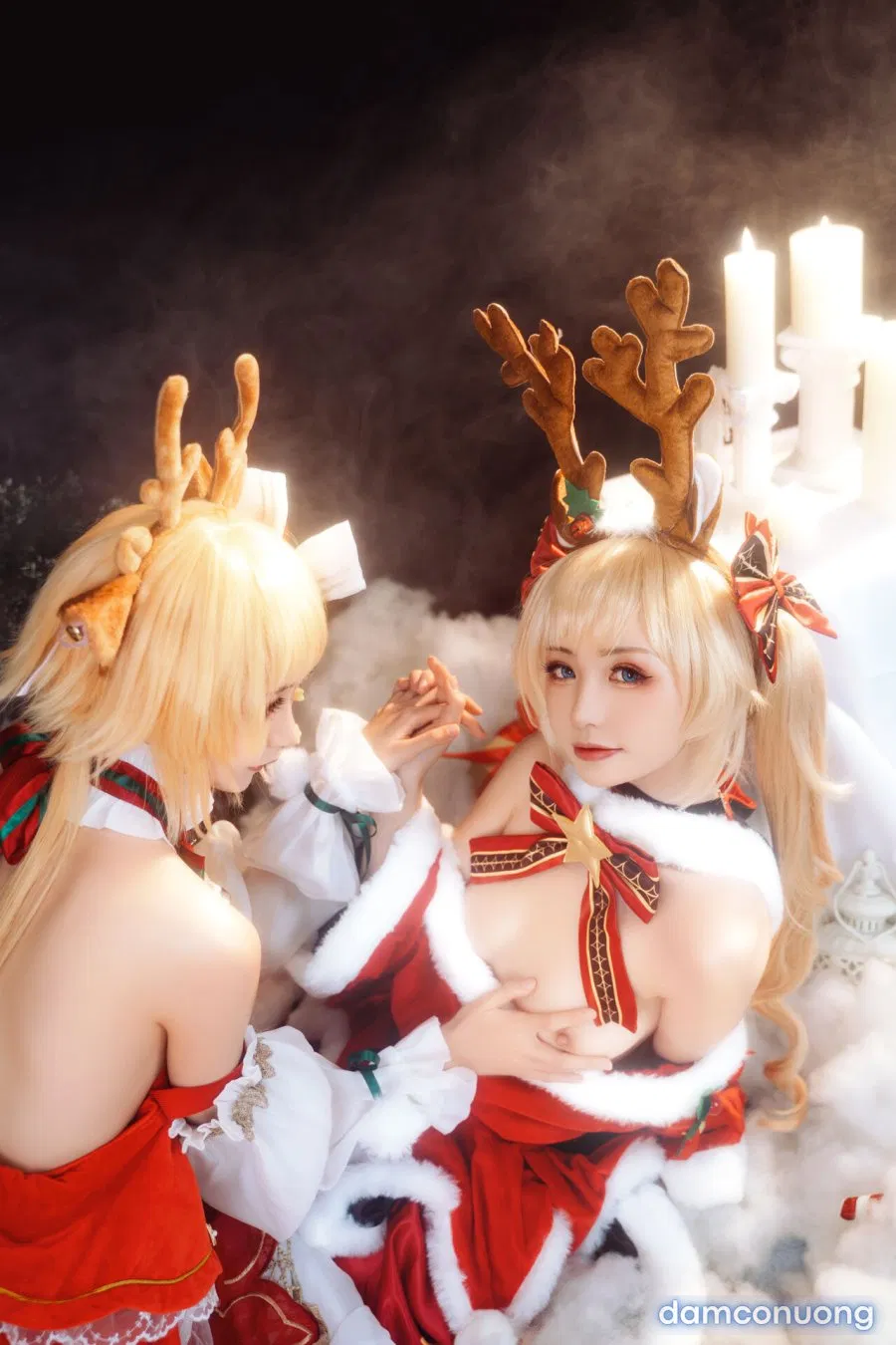 Hình Cosplay 