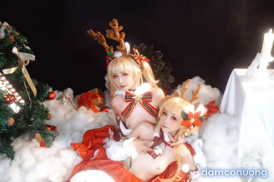Hình Cosplay 