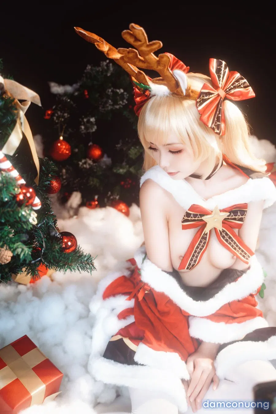 Hình Cosplay 