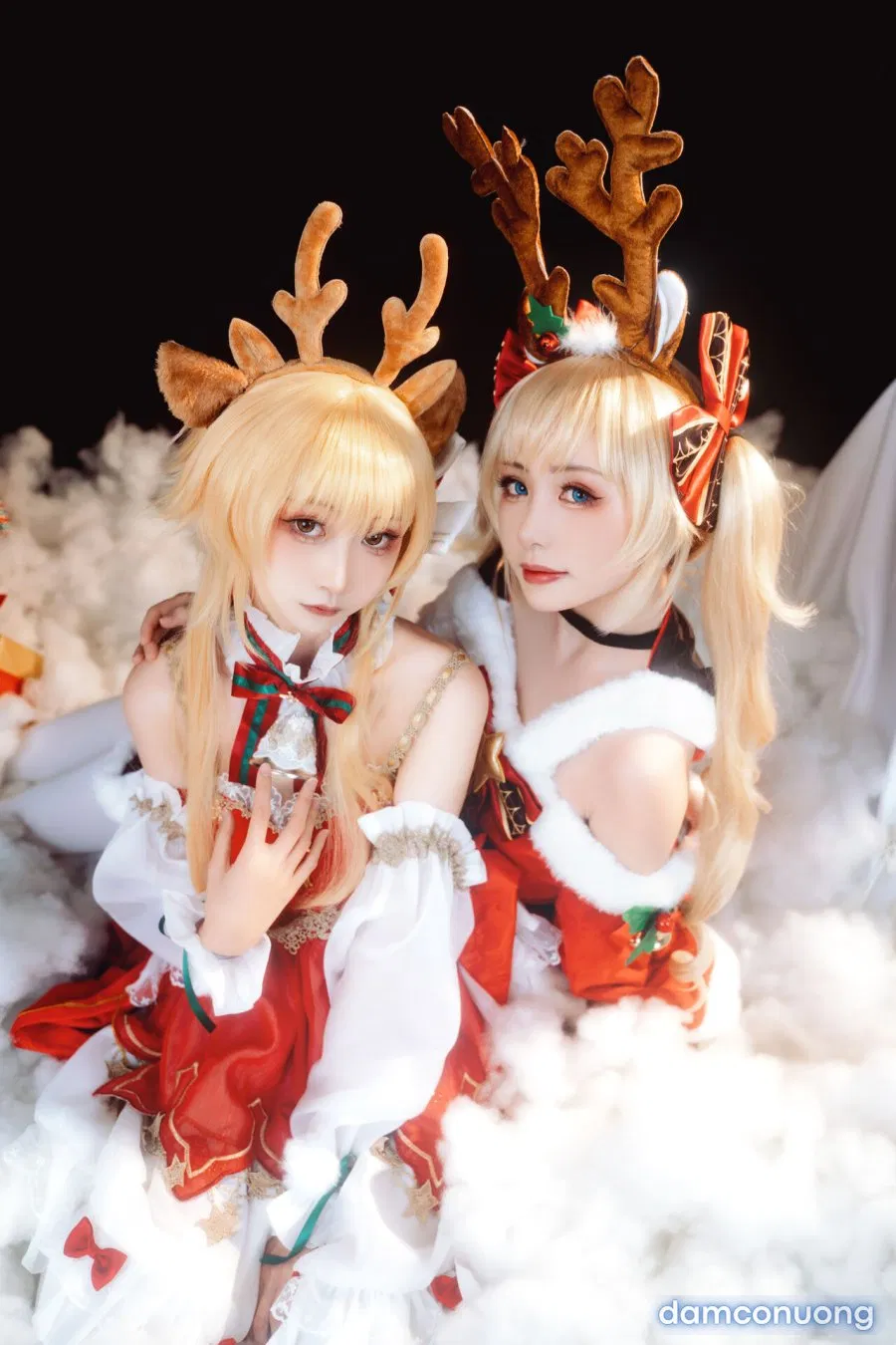Hình Cosplay 